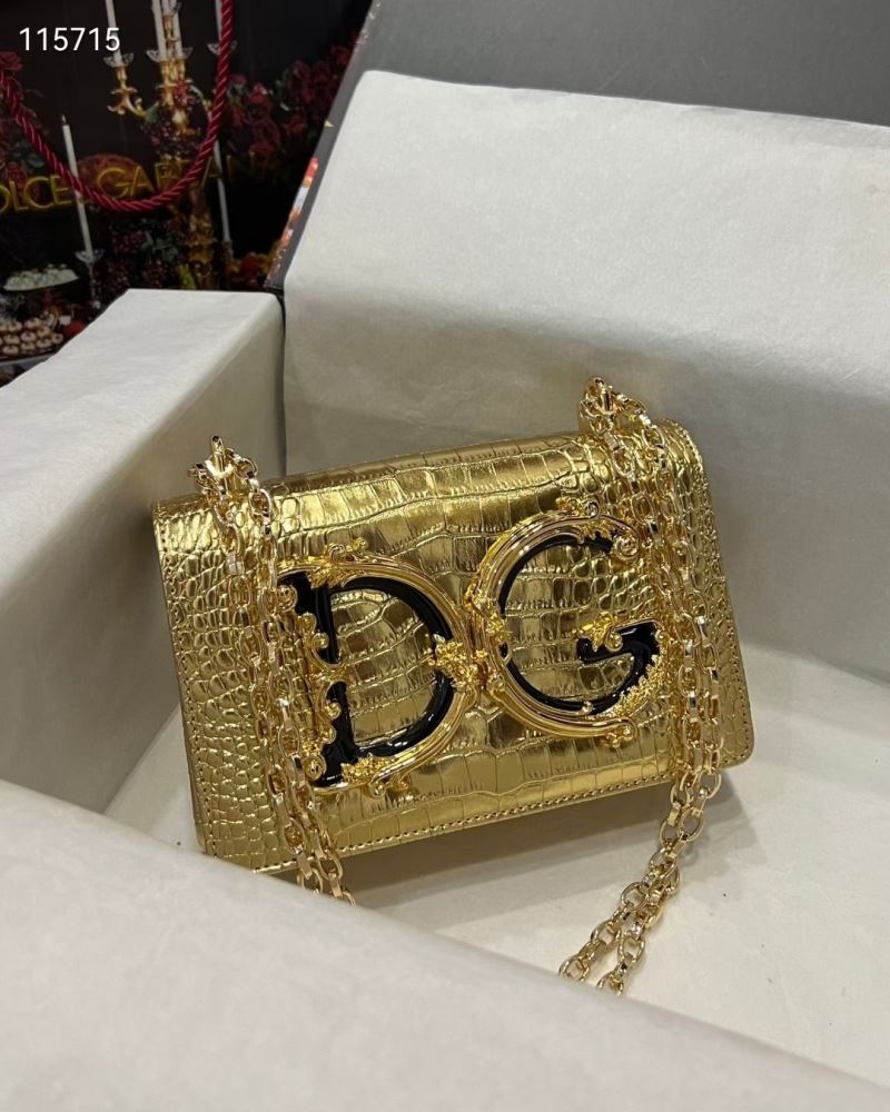 Dolce Gabbana Satchel Bags